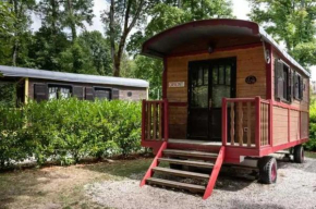 Camping 2 étoiles - Piscine - eecead